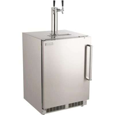 Fire Magic Dual Tap Kegerator