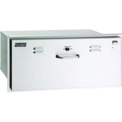 Fire Magic Select 30-Inch Warming Drawer