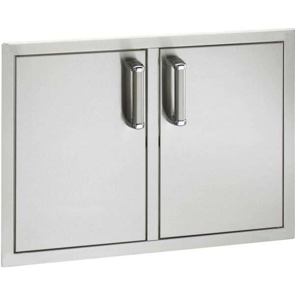 Fire Magic 30-Inch Double Access Door