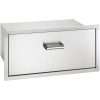 Fire Magic Premium Flush 30 Inch Masonry Drawer