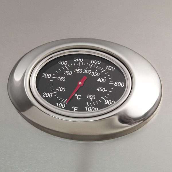 Fire Magic Aurora A540i 30 Inch 30 Inch Built-In Grill - Analog Thermometer