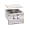 Fire Magic Aurora Built-In Power Burner With Stainless Steel Grid - 19-7B1