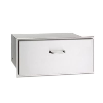 Fire Magic Select 30-Inch Masonry Drawer - 33830-S