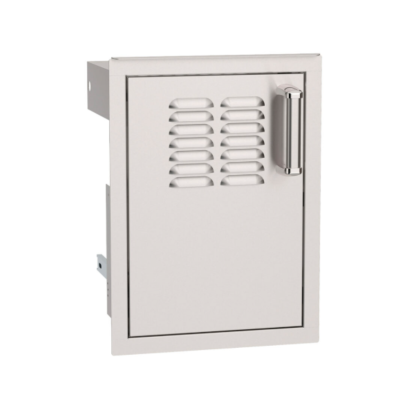 Fire Magic Premium Flush 14-Inch Single Access Door With Propane Tank Storage - 53820SC-Tx