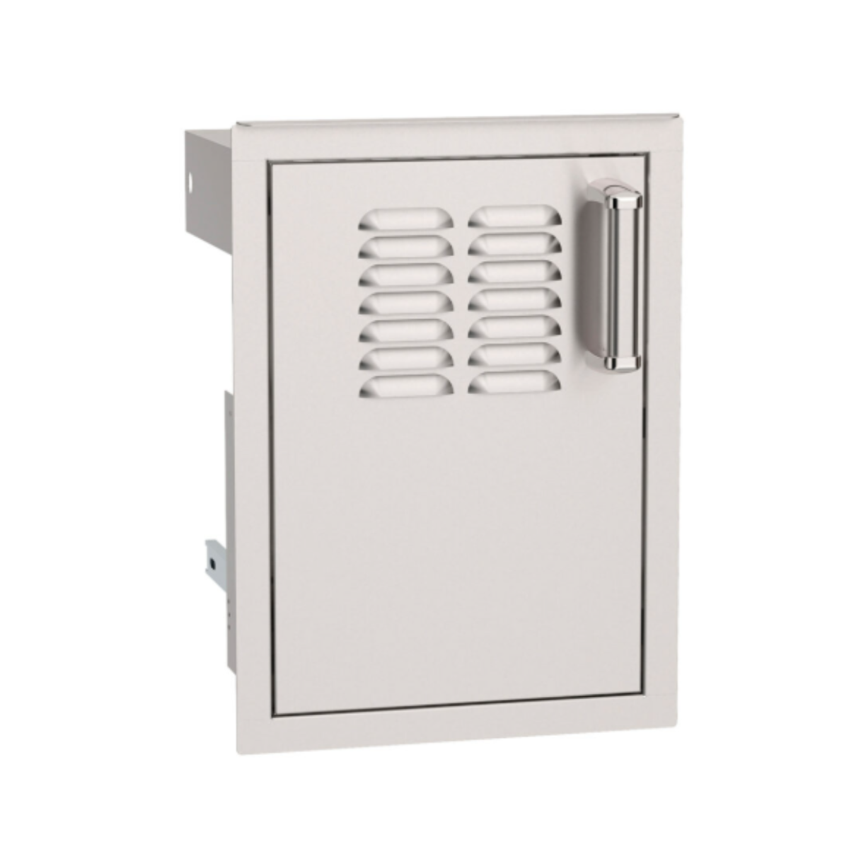 Fire Magic Premium Flush 14-Inch Single Access Door With Propane Tank Storage - 53820SC-Tx Fire Magic Premium Flush 14-Inch Single Access Door With Propane Tank Storage - 53820SC-Tx