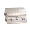 Fire Magic Aurora A540i 30-Inch Built-In Natural Gas Grill With Analog Thermometer - A540i-7EAN