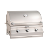 Fire Magic Choice C540i 30-Inch Built-In Natural Gas Grill - C540i-RT1N