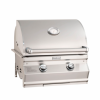 Fire Magic Choice C430i 24-Inch Built-In Natural Gas Grill - CM430i-RT1N