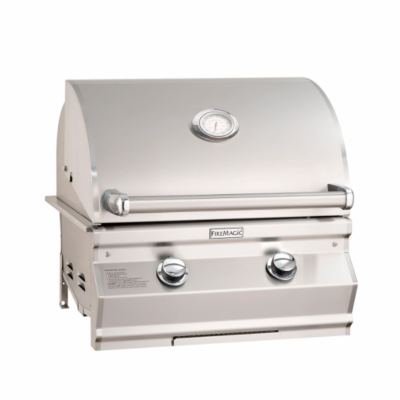 Fire Magic Choice C430i 24-Inch Built-In Natural Gas Grill - CM430i-RT1N