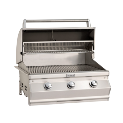 Fire Magic Choice C540i 30-Inch Built-In Natural Gas Grill - C540i-RT1N