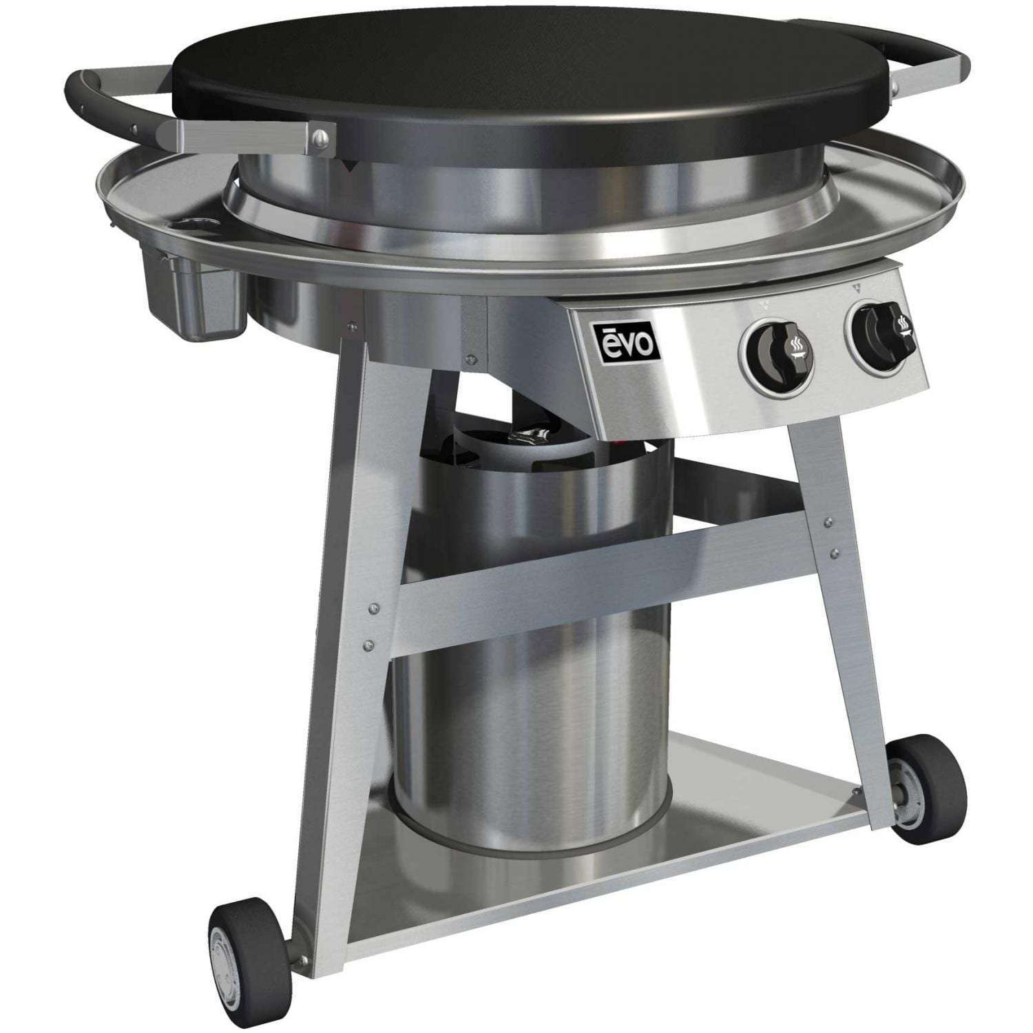 EVO Grills BuiltIn, Freestanding & Tabletop Evo Grills The Outdoor