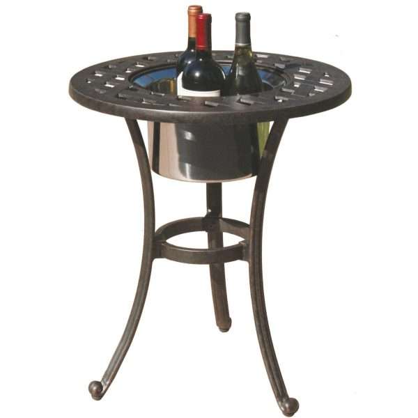 Darlee Ice Bucket Table