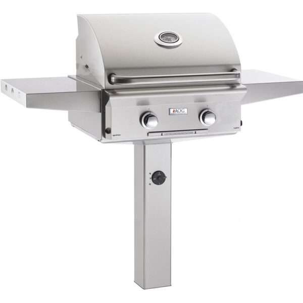 AOG L Series 24-Inch Post Grill