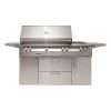 Alfresco ALXE 56-Inch Freestanding Deluxe Grill