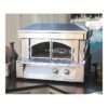 Alfresco 30-Inch Outdoor Pizza Oven