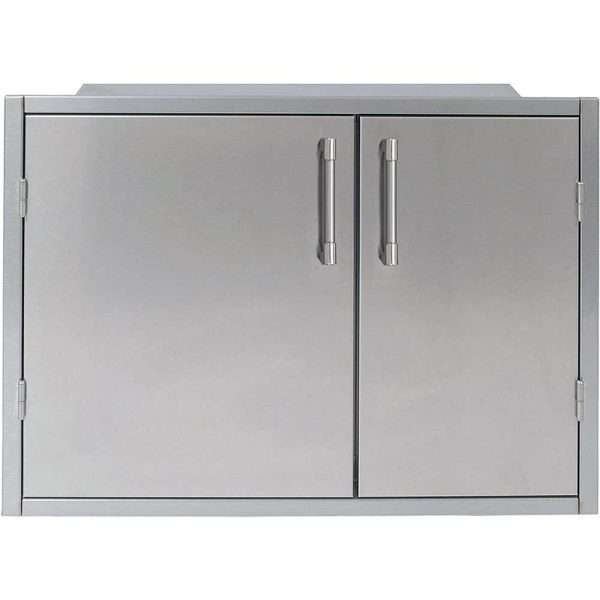 Alfresco 30-Inch Sealed Dry Pantry