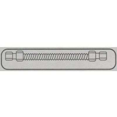 Fire Magic 48-Inch Stainless Flex Connector