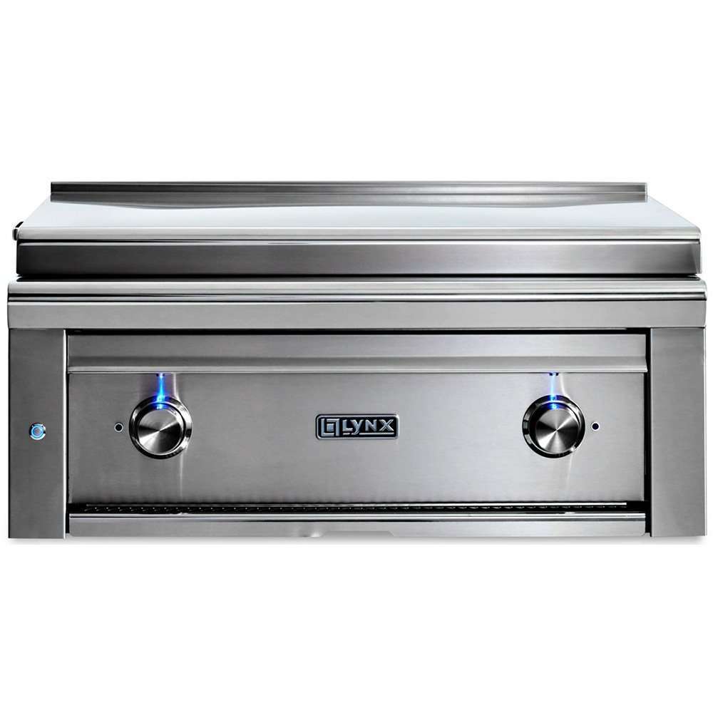 Lynx Asado 30Inch Flat Top Grill The Outdoor Store
