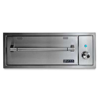 Lynx 30-Inch Warming Drawer