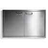 Lynx 36-Inch Classic Double Access Doors