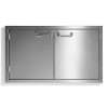Lynx Sedona 36-Inch Double Access Door