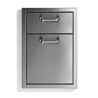 Lynx 16-Inch Classic Double Drawers