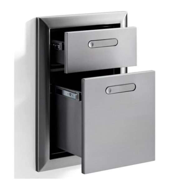 Lynx 16-Inch Double Drawers