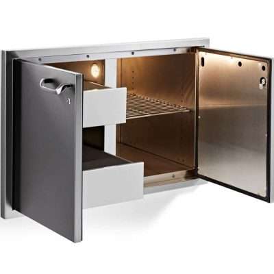 Lynx 36-Inch Sealed Storage Pantry