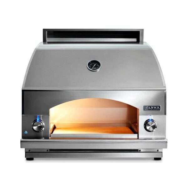 Lynx Professional Napoli Pizza Oven