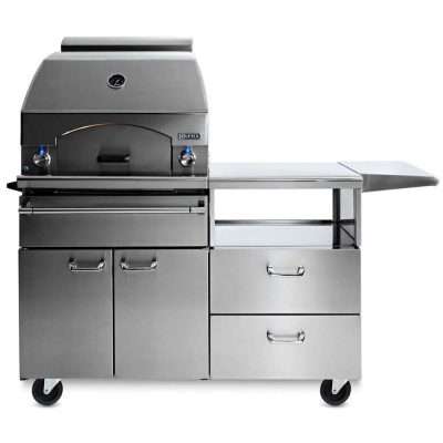 Lynx Professional Freestanding Napoli Pizza Oven