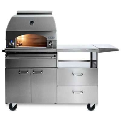Lynx Professional Freestanding Napoli Pizza Oven