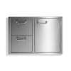 Lynx Sedona 30-Inch Access Door Combo