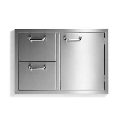 Lynx Sedona 30-Inch Access Door Combo