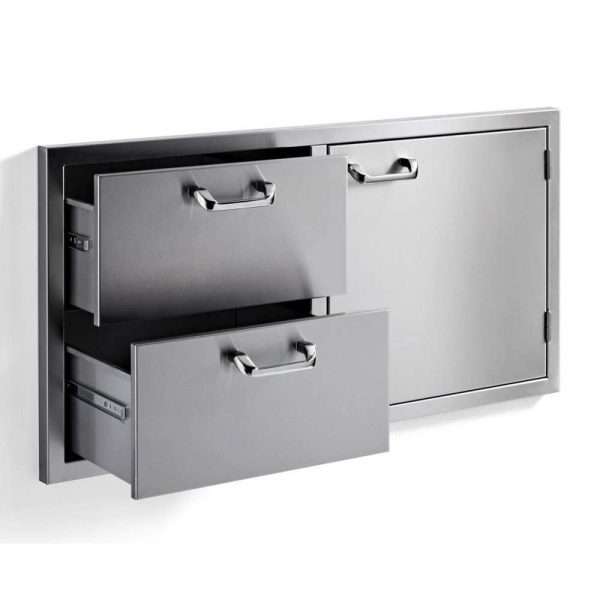 Lynx Sedona 42-Inch Access Door Combo