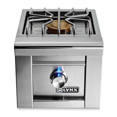 Lynx Professional Single Side Burner