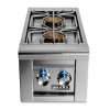 Lynx Double Side Burner