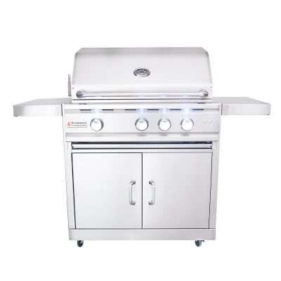 RCS Cutlass Pro 30-Inch Freestanding Grill