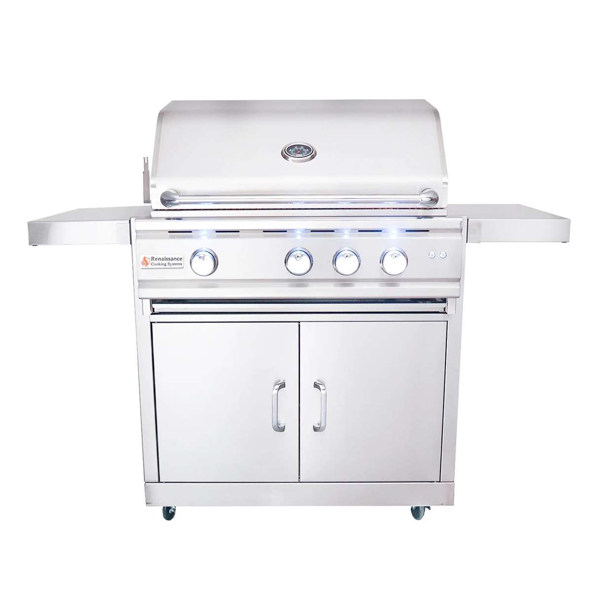 RCSGasGrills-30inchCutlassProGrillwithPortableCart-RON30ACK_3_1800x1800 RCS Cutlass Pro 30-Inch Freestanding Grill