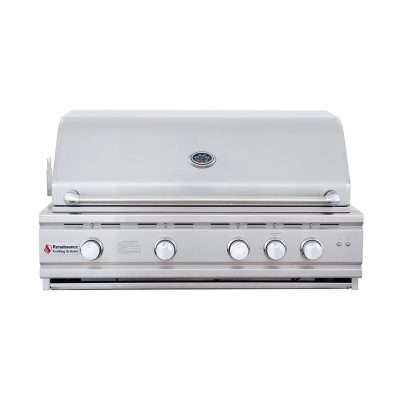 RCS Cutlass Pro 38-Inch Built-In Gas Grill