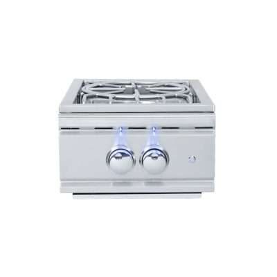 RCS Pro Series Built-In Power Burner Without Lid