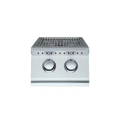 RCS Premier Series Built-In Double Side Burner