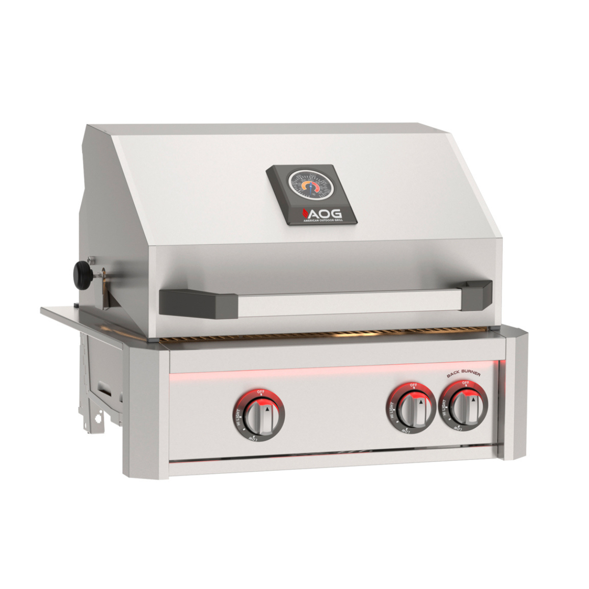 AOG L-Series 24" Grill - AOG24L AOG L-Series 24" Grill - AOG24L