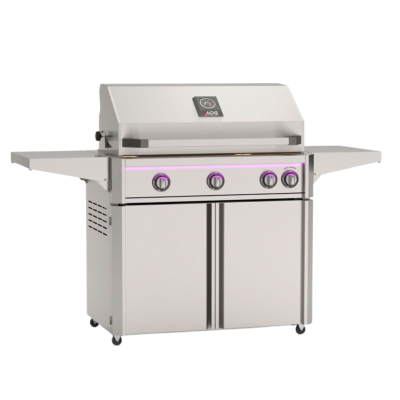 AOG L-Series 36" Freestanding Grill - AOG36L + 36CRT-25