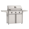 AOG T-Series 36" Freestanding Grill - AOG36T + 36CRT-25