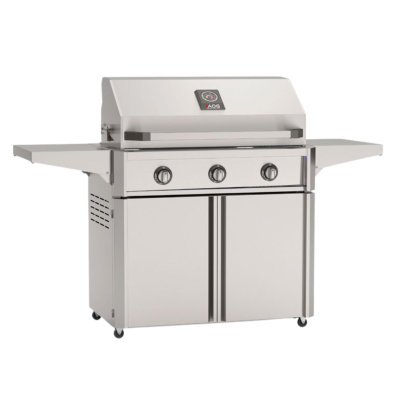 AOG T-Series 36" Freestanding Grill - AOG36T + 36CRT-25