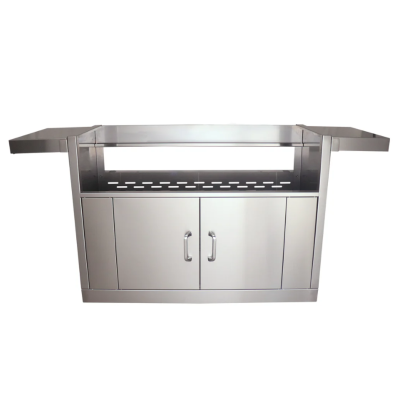 RCS Stainless Steel Grill Cart For 42-Inch RCS Grills - RONJC
