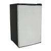 RCS 21-Inch 4.5 Cu. Ft. Outdoor Compact Refrigerator With Recessed Handle - Stainless Steel - REFR1A