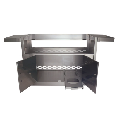 RCS Stainless Steel Grill Cart For 42-Inch RCS Grills - RONJC