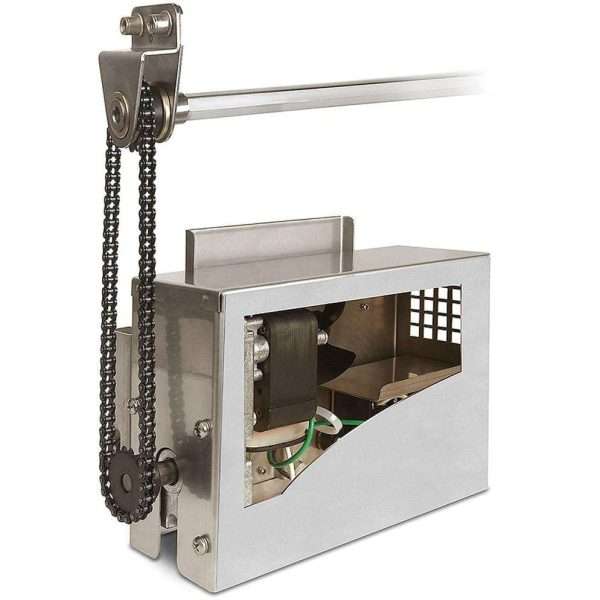 Alfresco Gas Grills ALXE 30-Inch On Cart NG Grill - Rotisserie Motor
