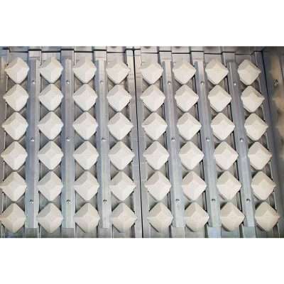 Alfresco Gas Grills ALXE 30-Inch On Cart NG Grill - Briquette Plate